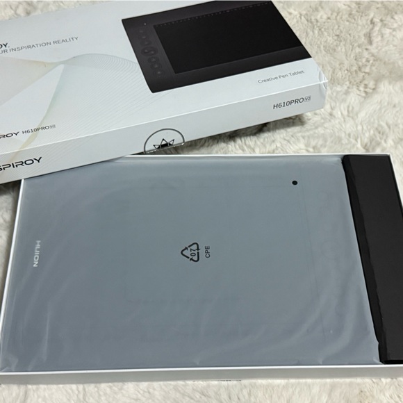 HUION INSPIROY H610PROv2 - Picture 5 of 6